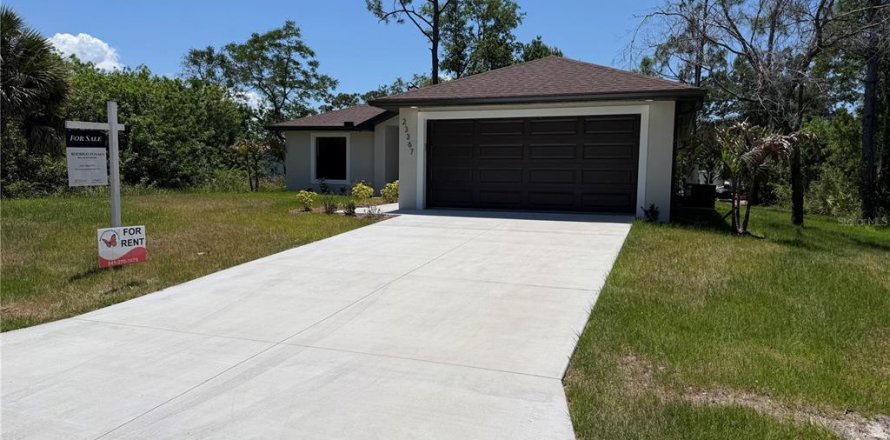 House in Punta Gorda, Florida 4 bedrooms, 142.33 sq.m. № 2217927