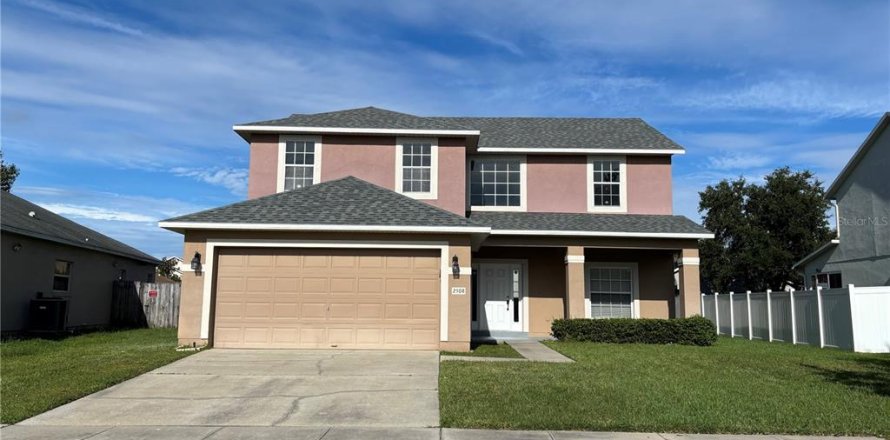 House in Kissimmee, Florida 4 bedrooms, 222.59 sq.m. № 2128175