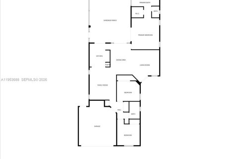 Villa ou maison à vendre à Weston, Floride: 3 chambres, 139.82 m2 № 2009777 - photo 4