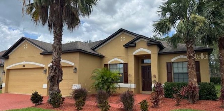 Villa ou maison à Palmetto, Floride 4 chambres, 222.78 m2 № 1850108