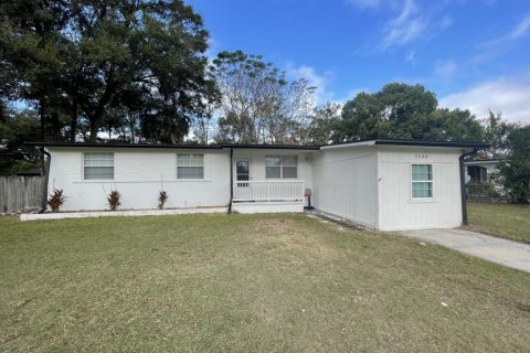Commercial property in Jacksonville, Florida 4 bedrooms, 133.41 sq.m. № 882109 - photo 1
