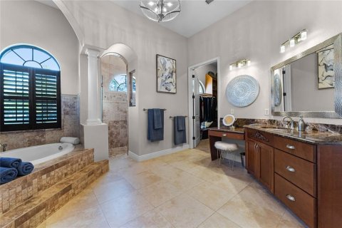 Villa ou maison à louer à Orlando, Floride: 5 chambres, 551.1 m2 № 2405642 - photo 23