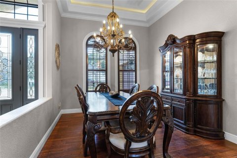 Villa ou maison à louer à Orlando, Floride: 5 chambres, 551.1 m2 № 2405642 - photo 4