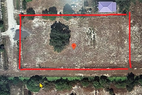 Земельный участок в Клуистон, Флорида № 2036577