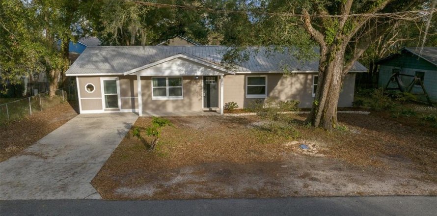 Casa en Williston, Florida 3 dormitorios, 169.45 m2 № 1521634