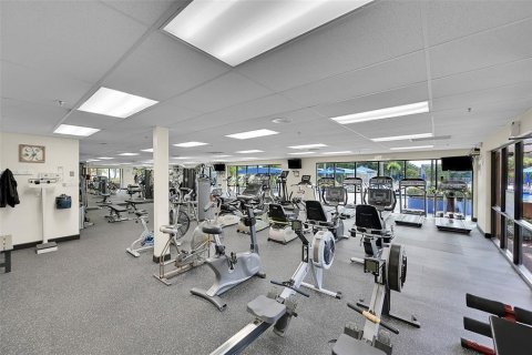Copropriété à vendre à Sunrise, Floride: 1 chambre, 59.46 m2 № 2245441 - photo 29