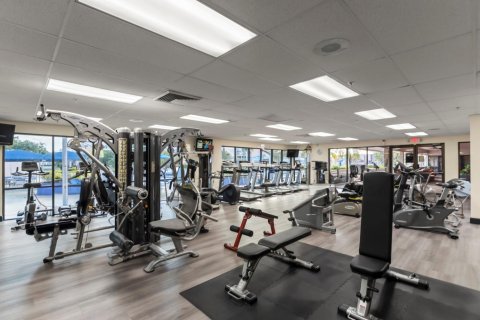 Copropriété à vendre à Sunrise, Floride: 1 chambre, 59.46 m2 № 2245441 - photo 30