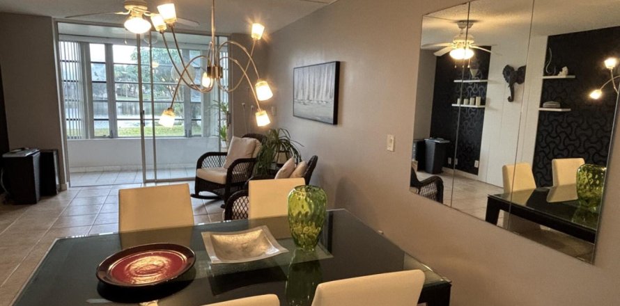 Condo à Sunrise, Floride, 1 chambre  № 2245441