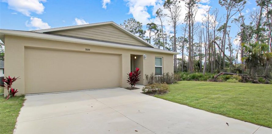 Villa ou maison à Port Charlotte, Floride 3 chambres, 115.57 m2 № 2298839