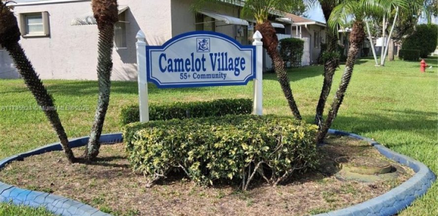 Casa en Delray Beach, Florida 2 dormitorios, 99.68 m2 № 1739767