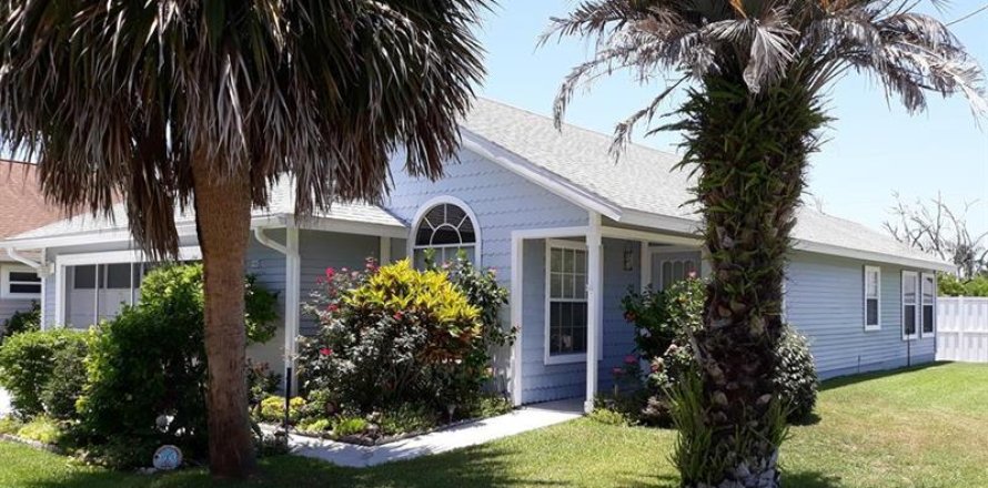Casa en Palm Coast, Florida 2 dormitorios, 111.11 m2 № 752907