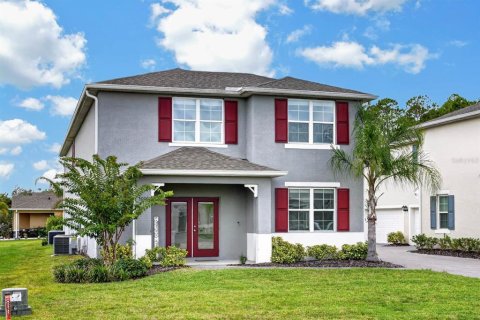 House in New Smyrna Beach, Florida 3 bedrooms, 149.94 sq.m. № 2294504