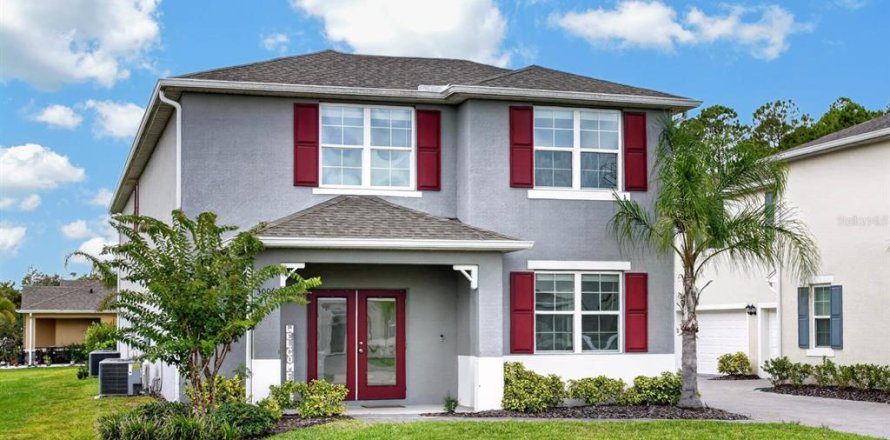 Villa ou maison à New Smyrna Beach, Floride 3 chambres, 149.94 m2 № 2294504