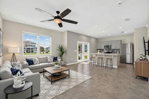 Villa ou maison à vendre à New Smyrna Beach, Floride: 3 chambres, 149.94 m2 № 2294504 - photo 16