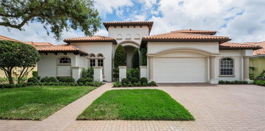 Villa ou maison à Trinity, Floride 5 chambres, 347.08 m2 № 2147611