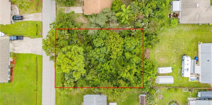 Land in Edgewater, Florida № 2386717