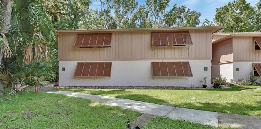 Condo à Deltona, Floride, 2 chambres № 1827236