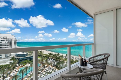 Купить кондоминиум в Майами-Бич, Флорида 50.54м2, № 2014606 - фото 2
