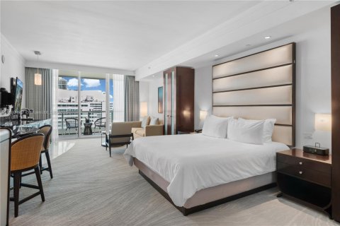 Купить кондоминиум в Майами-Бич, Флорида 50.54м2, № 2014606 - фото 4