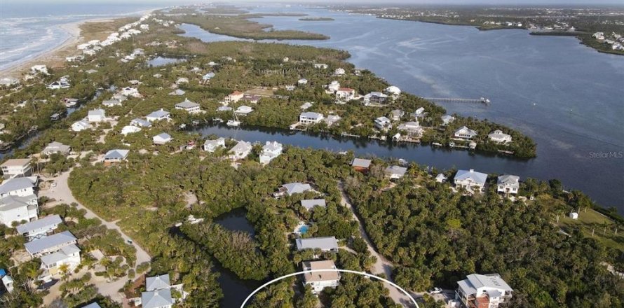 Land in Placida, Florida № 1386541