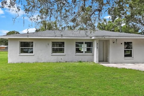 Casa en venta en Auburndale, Florida, 3 dormitorios, 120.77 m2 № 1910918 - foto 1
