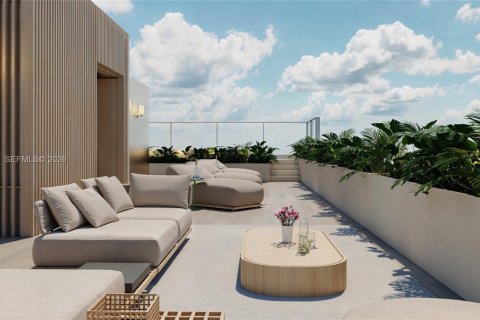 Condo in Miami Beach, Florida, 4 bedrooms  № 2056226 - photo 9