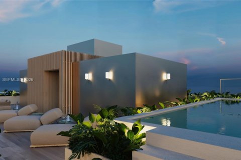 Condo in Miami Beach, Florida, 4 bedrooms  № 2056226 - photo 11