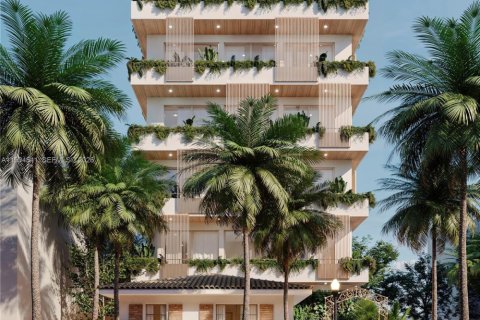 Condo in Miami Beach, Florida, 4 bedrooms  № 2056226 - photo 1