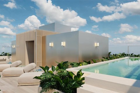 Condo in Miami Beach, Florida, 4 bedrooms  № 2056226 - photo 10