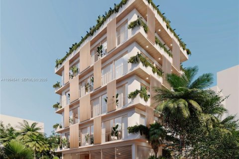 Condo in Miami Beach, Florida, 4 bedrooms  № 2056226 - photo 2