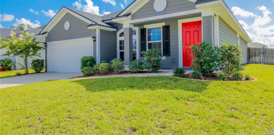 Villa ou maison à Gainesville, Floride 4 chambres, 182.65 m2 № 2149340