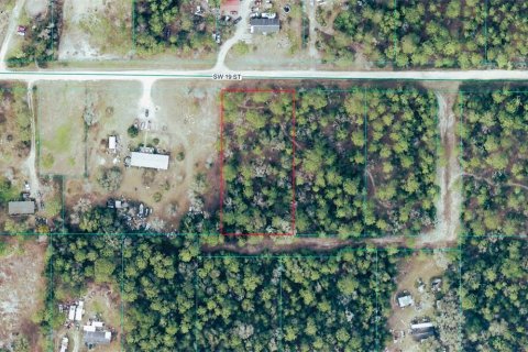 Land in Ocala, Florida № 2159506