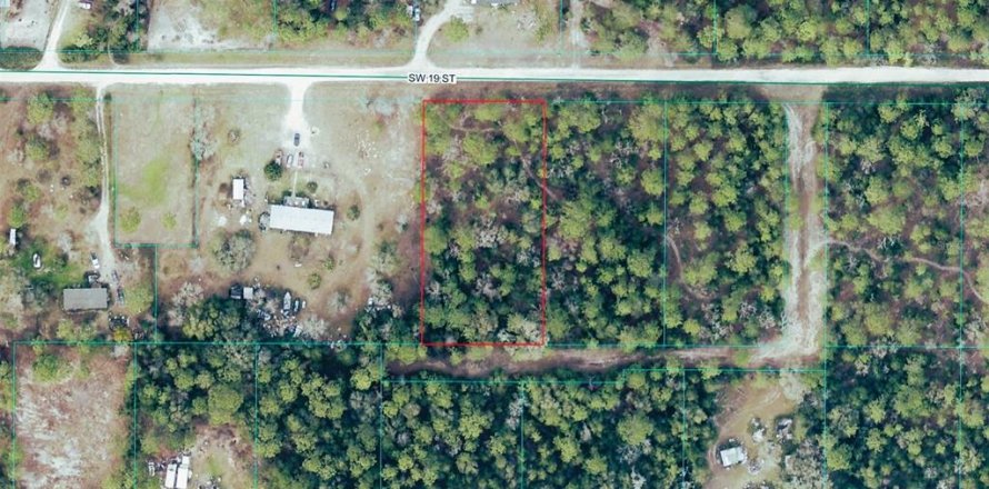Land in Ocala, Florida № 2159506