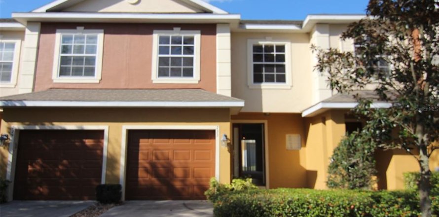 Touwnhouse à Ocoee, Floride 3 chambres, 141.77 m2 № 2236469