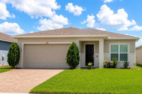 House in Kissimmee, Florida 4 bedrooms, 183.3 sq.m. № 2218080