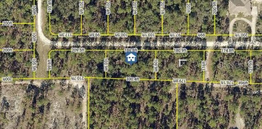 Land in Brooksville, Florida № 2159754
