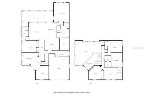 House in Lake Alfred, Florida 6 bedrooms, 323.49 sq.m. № 1876537 - photo 3