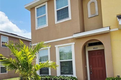 Townhouse in Riverview, Florida 2 bedrooms, 109.25 sq.m. № 2197481