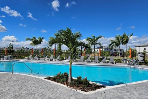 Купить таунхаус в Хомстед, Флорида 3 спальни, 169.73м2, № 1958139 - фото 10