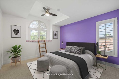 House in Saint Petersburg, Florida 5 bedrooms, 295.62 sq.m. № 1782725 - photo 24
