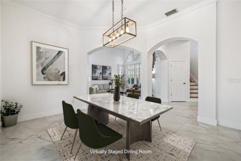 House in Saint Petersburg, Florida 5 bedrooms, 295.62 sq.m. № 1782725 - photo 6