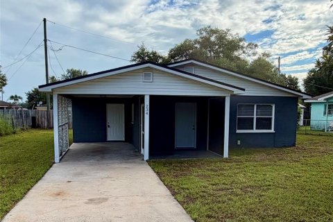 Villa ou maison à Arcadia, Floride 3 chambres, 108.6 m2 № 2399111