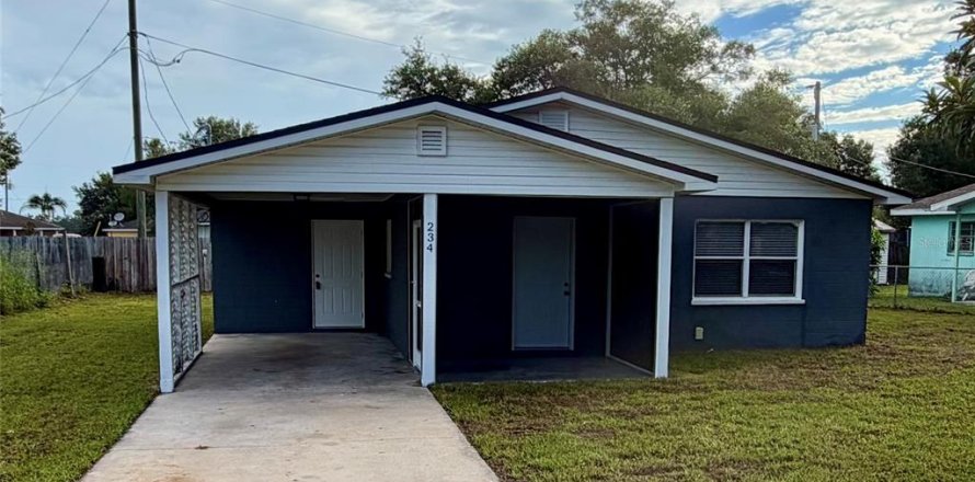 Villa ou maison à Arcadia, Floride 3 chambres, 108.6 m2 № 2399111
