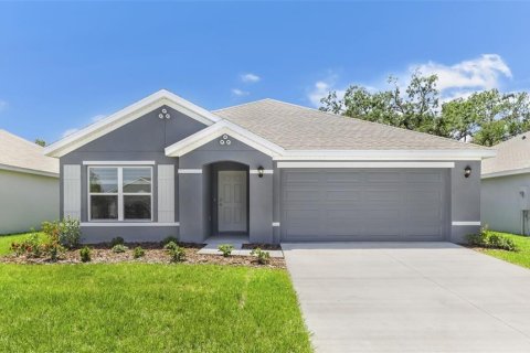 House in Palmetto, Florida 3 bedrooms, 155.33 sq.m. № 2277892