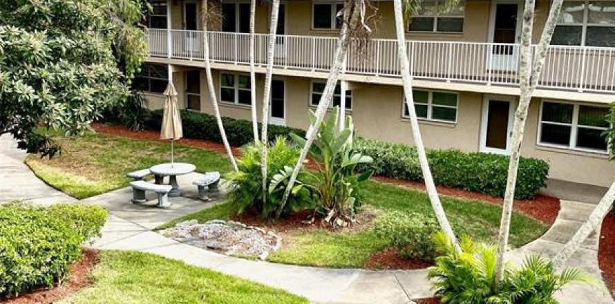 Condo in Saint Petersburg, Florida, 2 bedrooms  № 2155884