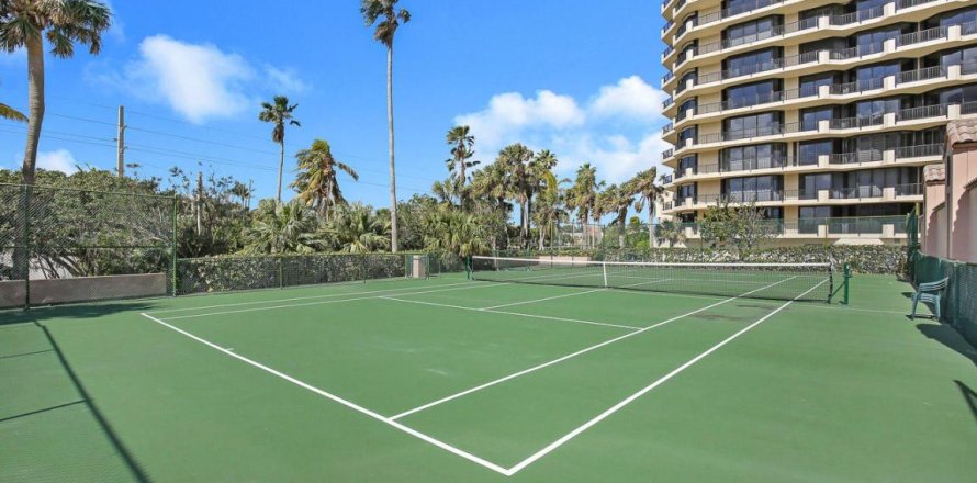 Condo in Juno Beach, Florida, 3 bedrooms № 1054860