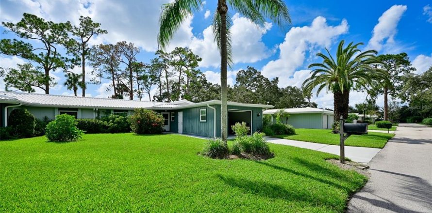Casa en Sarasota, Florida 2 dormitorios, 135.27 m2 № 1873914