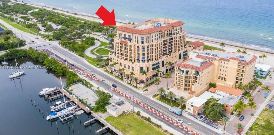 Condo à Hollywood, Floride, 2 chambres № 1933883
