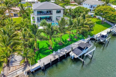 Villa ou maison à North Palm Beach, Floride 5 chambres, 516.26 m2 № 2315736