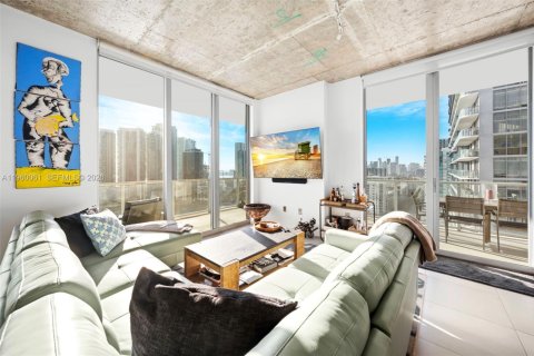 Купить кондоминиум в Майами, Флорида 2 спальни, 109.72м2, № 2020119 - фото 3